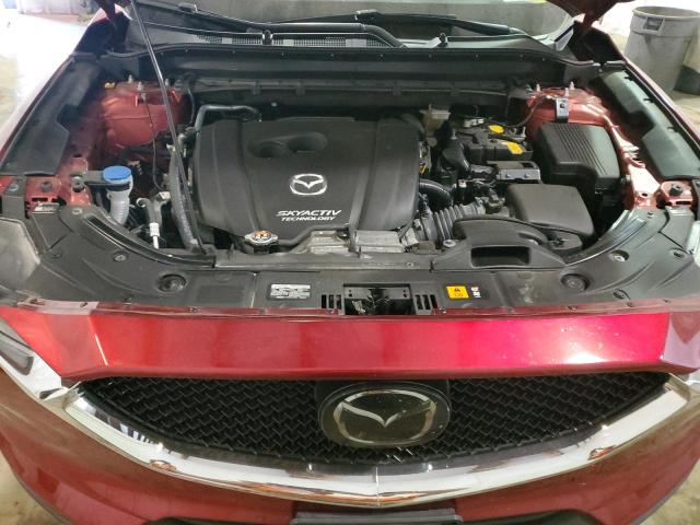 Photo 12 from auction – 2019 MAZDA CX-5 GRAND with VIN JM3KFBDM1K0635478