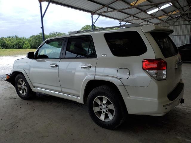 Photo 2 from auction – 2010 TOYOTA 4RUNNER SR with VIN JTEZU5JR6A5007038