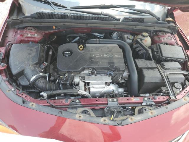 Photo 11 from auction – 2017 CHEVROLET MALIBU LT with VIN 1G1ZE5ST5HF283347