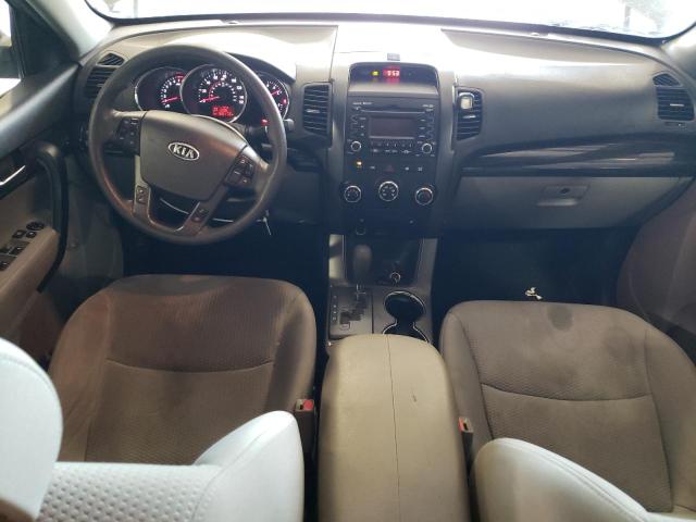 Photo 8 from auction – 2011 KIA SORENTO BA with VIN 5XYKTDA2XBG156096