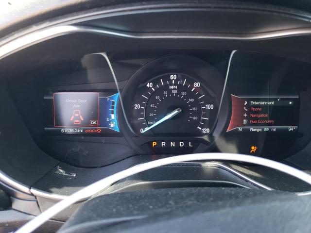 Photo 9 from auction – 2018 FORD FUSION TIT with VIN 3FA6P0SU5JR246152
