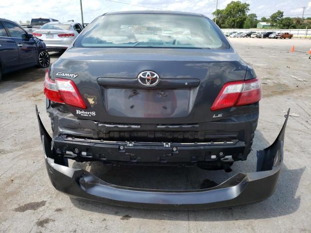 Photo 6 from auction – 2008 TOYOTA CAMRY CE with VIN 4T1BE46K08U245133