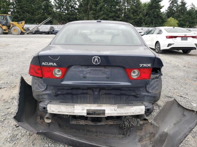 Photo 6 from auction – 2006 ACURA TSX with VIN JH4CL96856C011264
