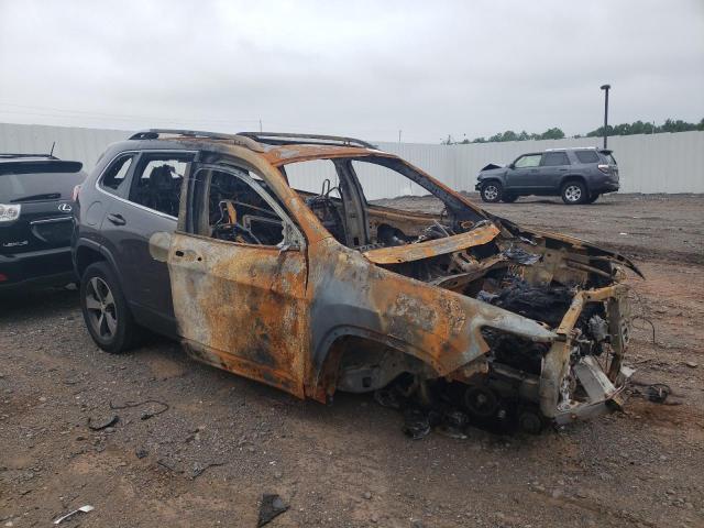 Photo 4 from auction – 2019 JEEP CHEROKEE L with VIN 1C4PJMDX0KD334440