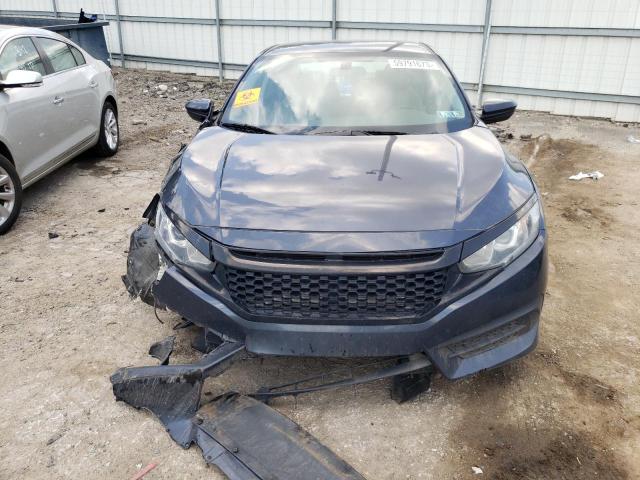 Photo 5 from auction – 2016 HONDA CIVIC LX with VIN 19XFC2F52GE204087