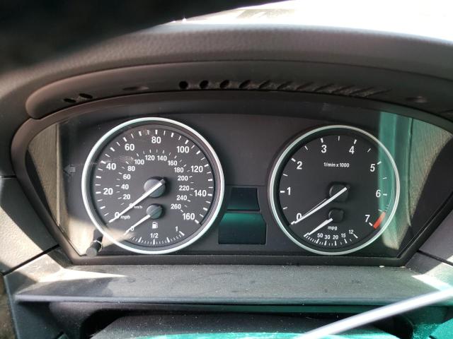 Photo 9 from auction – 2007 BMW 550 I with VIN WBANB53527CP03903