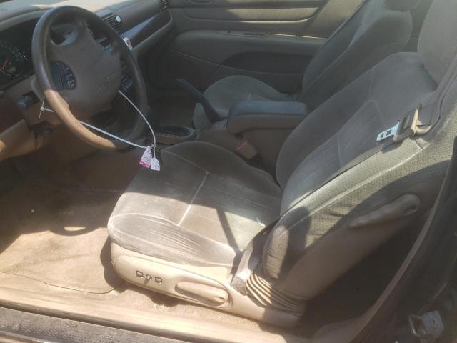 Photo 7 from auction – 2002 CHRYSLER SEBRING LX with VIN 1C3EL45R92N291880
