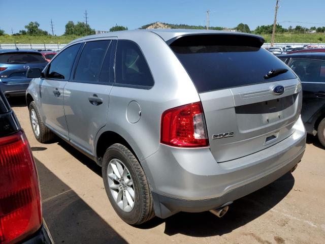 Photo 2 from auction – 2013 FORD EDGE with VIN 2FMDK3GCXDBB58018