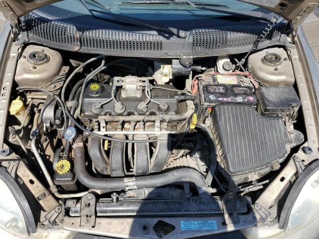 Photo 11 from auction – 2000 DODGE NEON BASE with VIN 1B3ES46C0YD637985