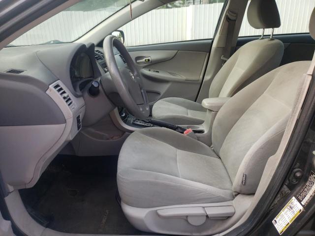 Photo 7 from auction – 2009 TOYOTA COROLLA BA with VIN 2T1BU40E99C160851