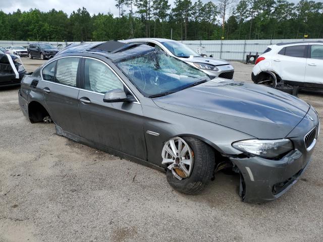 Photo 4 from auction – 2014 BMW 528 XI with VIN WBA5A7C53ED612564