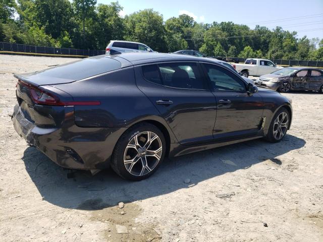 Photo 3 from auction – 2021 KIA STINGER with VIN KNAE15LAXM6091914