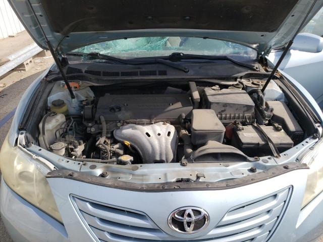 Photo 11 from auction – 2009 TOYOTA CAMRY BASE with VIN 4T4BE46K99R057654