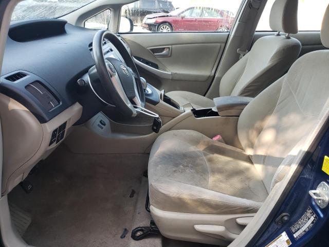 Zdjęcie 7 z aukcji – 2010 TOYOTA PRIUS z VIN JTDKN3DU8A1266208