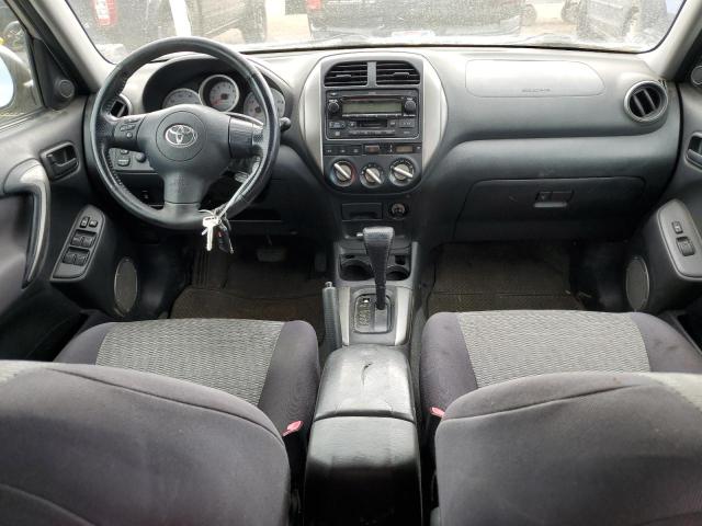 Photo 8 from auction – 2004 TOYOTA RAV4 with VIN JTEHD20V446005439