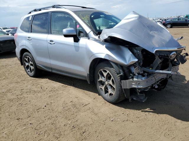 Photo 4 from auction – 2016 SUBARU FORESTER 2 with VIN JF2SJGDC1GH433102