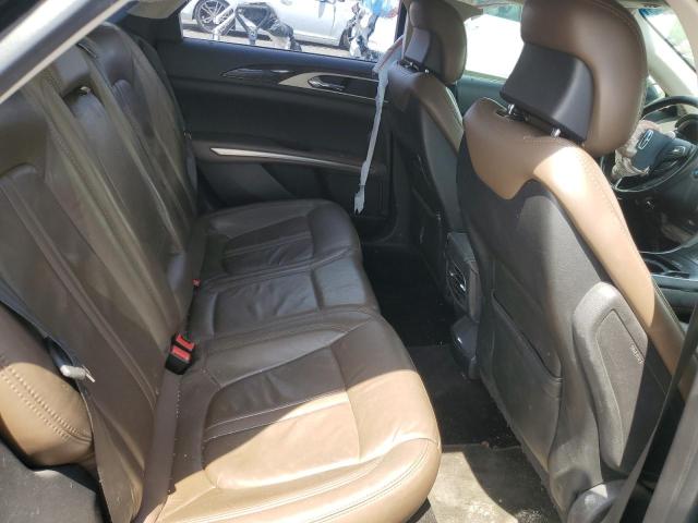 Photo 10 from auction – 2014 LINCOLN MKZ with VIN 3LN6L2G94ER829156