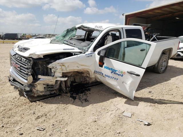 GMC SIERRA K25 2018 with VIN 1GT12REY4JF274737 - Photo from auction