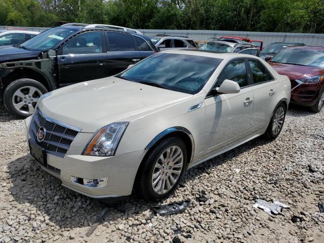 CADILLAC CTS PERFOR 2010 with VIN 1G6DM5EV7A0107140 - Photo from auction