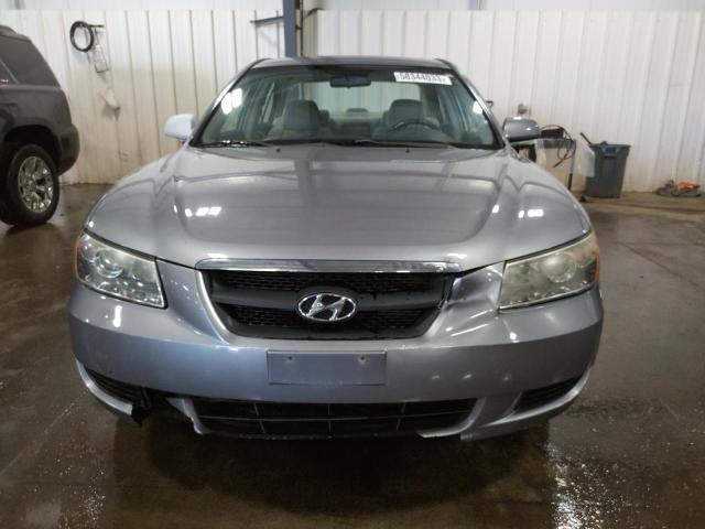 Photo 5 from auction – 2007 HYUNDAI SONATA GLS with VIN 5NPET46C97H228615