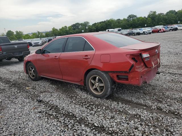 Photo 2 from auction – 2012 TOYOTA CAMRY BASE with VIN 4T4BF1FK6CR183148