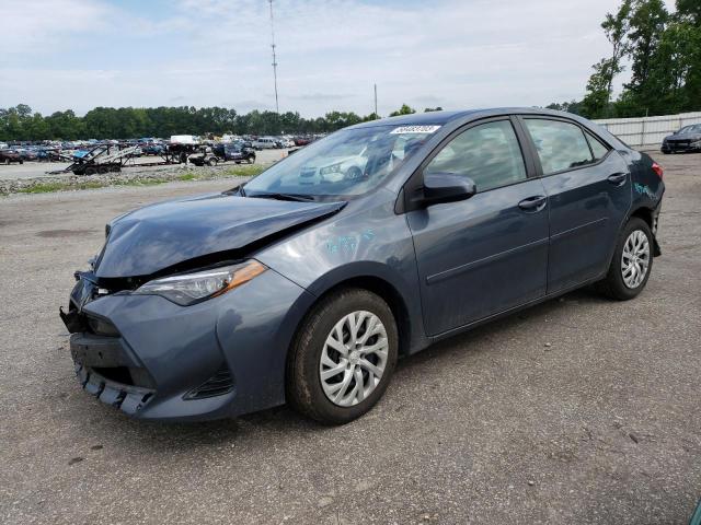 TOYOTA COROLLA L 2018 with VIN 2T1BURHEXJC090346 - Photo from auction