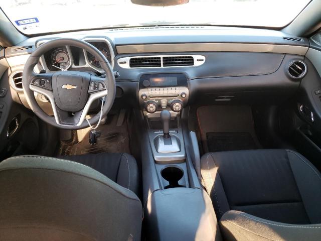 Photo 8 from auction – 2015 CHEVROLET CAMARO LS with VIN 2G1FB1E30F9148699