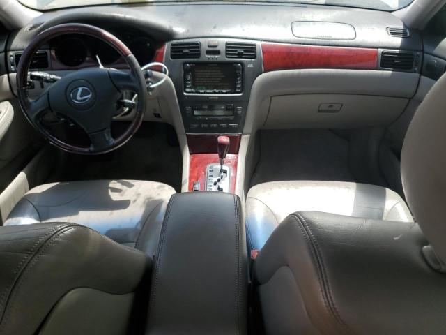 Photo 8 from auction – 2002 LEXUS ES 300 with VIN JTHBF30G420014135