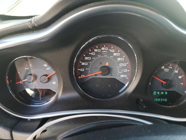 Photo 9 from auction – 2013 DODGE AVENGER SE with VIN 1C3CDZAB2DN616494