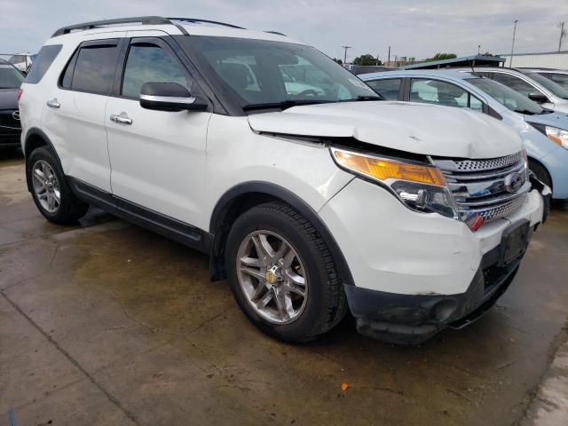 Photo 4 from auction – 2013 FORD EXPLORER with VIN 1FM5K7B87DGC47925