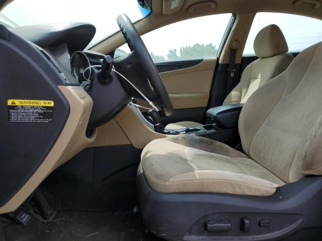 Photo 7 from auction – 2013 HYUNDAI SONATA GLS with VIN 5NPEB4AC2DH686941