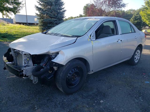 TOYOTA COROLLA 2010 with VIN 1NXBU4EE5AZ260540 - Photo from auction