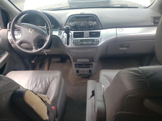 Photo 8 from auction – 2010 HONDA ODYSSEY EX with VIN 5FNRL3H74AB096817