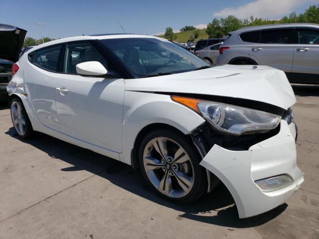 Photo 4 from auction – 2013 HYUNDAI VELOSTER with VIN KMHTC6AD4DU084648