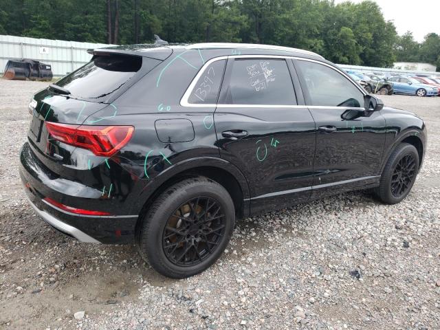 Photo 3 from auction – 2020 AUDI Q3 PREMIUM with VIN WA1AECF38L1034513