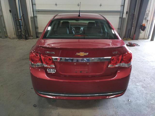 Photo 6 from auction – 2012 CHEVROLET CRUZE LTZ with VIN 1G1PH5SC6C7167785