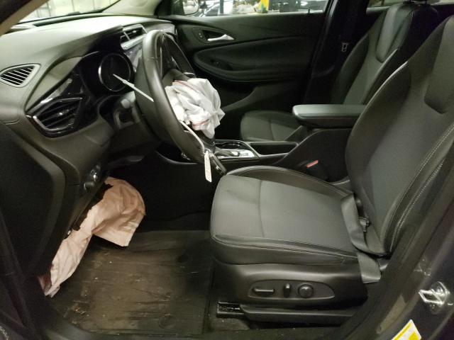 Photo 7 from auction – 2021 BUICK ENCORE GX with VIN KL4MMBS23MB072525