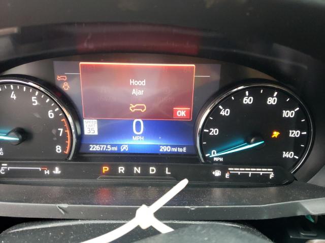 Photo 9 from auction – 2022 FORD EXPLORER L with VIN 1FMSK8FH3NGA24608