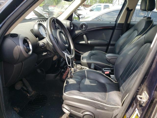 Photo 7 from auction – 2012 MINI COOPER COU with VIN WMWZB3C53CWM02796