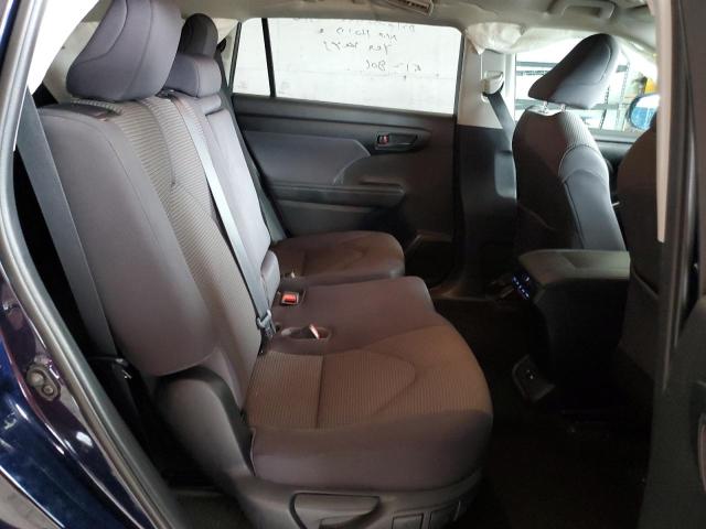 Photo 11 from auction – 2020 TOYOTA HIGHLANDER with VIN 5TDCZRAH7LS014572