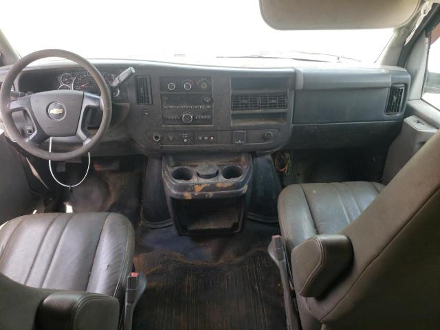 Photo 8 from auction – 2015 CHEVROLET EXPRESS G2 with VIN 1GCWGFFF4F1102022