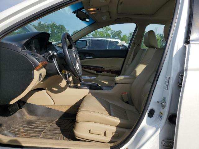 Photo 7 from auction – 2012 HONDA ACCORD EXL with VIN 1HGCP3F85CA032191