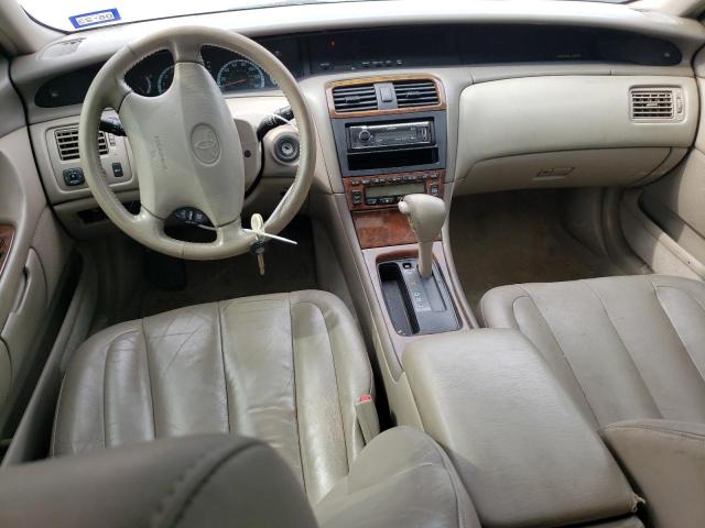 Photo 8 from auction – 2001 TOYOTA AVALON XL with VIN 4T1BF28B41U157318