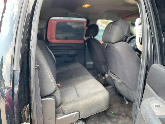 Photo 6 from auction – 2011 CHEVROLET SILVERADO with VIN 3GCPCREA7BG232556
