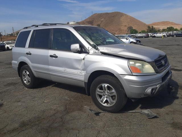 Photo 4 from auction – 2005 HONDA PILOT EXL with VIN 2HKYF18595H526077