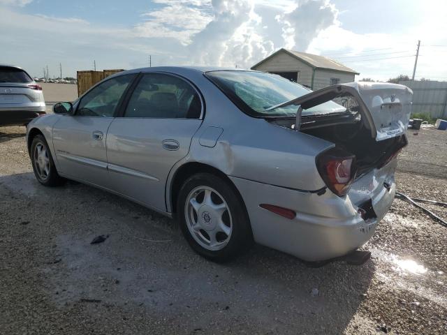 Photo 2 from auction – 2001 OLDSMOBILE AURORA 4.0 with VIN 1G3GS64C814153848
