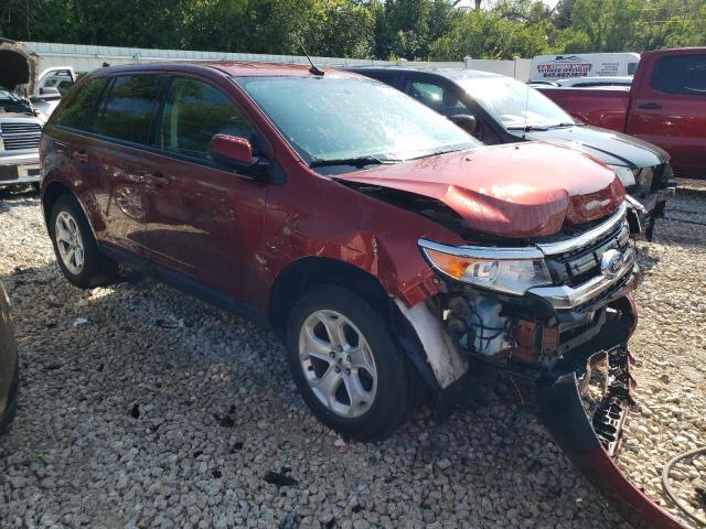Photo 4 from auction – 2014 FORD EDGE SEL with VIN 2FMDK3JC8EBA49583
