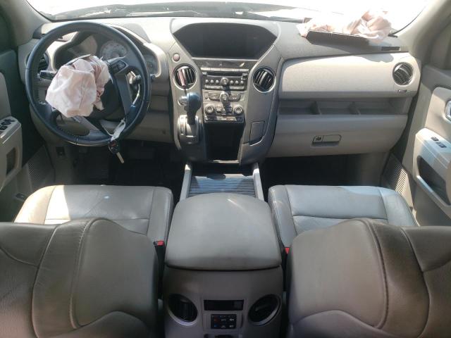 Photo 8 from auction – 2012 HONDA PILOT EXL with VIN 5FNYF4H57CB065054