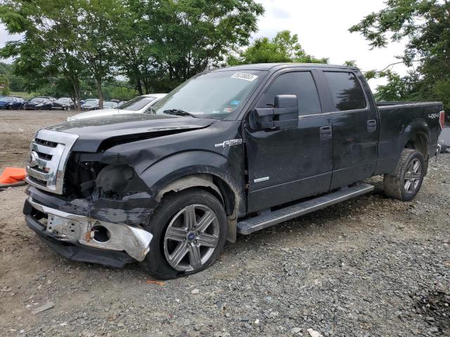 FORD F150 SUPER 2012 with VIN 1FTFW1ET2CFB66250 - Photo from auction