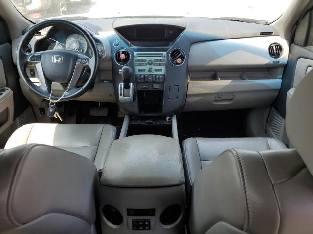 Photo 8 from auction – 2011 HONDA PILOT EXL with VIN 5FNYF3H53BB029791